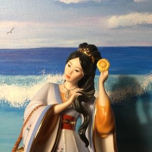 “Chrysanthemum Princess”